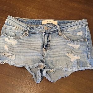 BKE Jean shorts